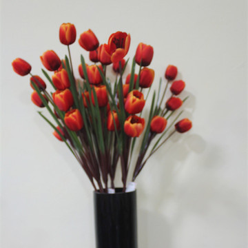 SJ10131019 Artificial flores/tulip flower decorative