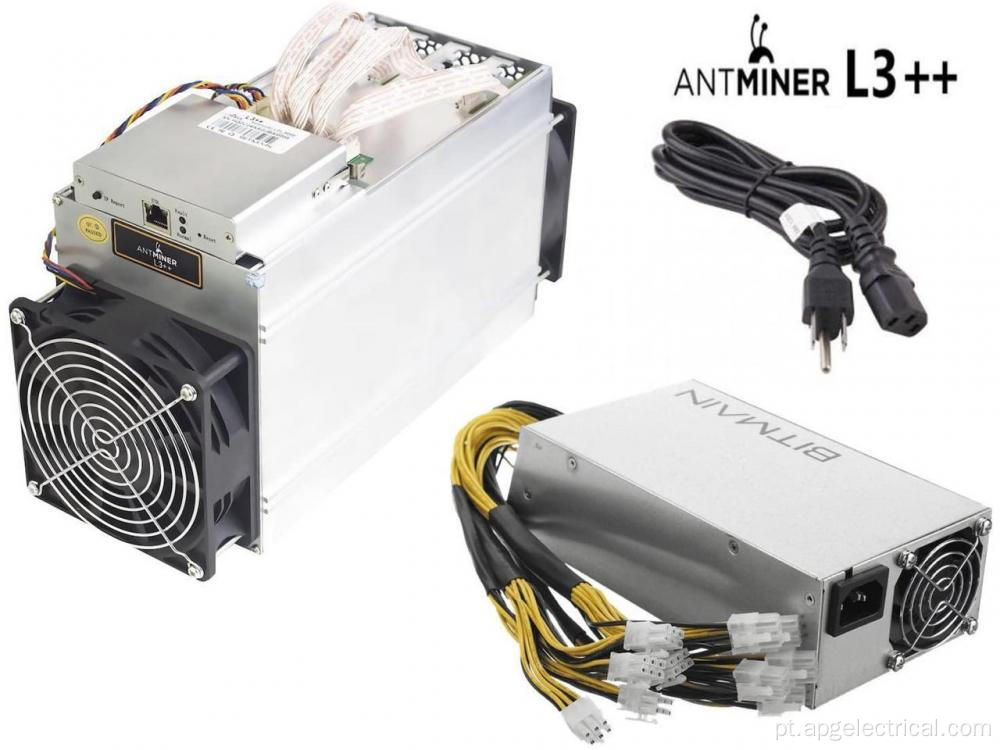 Antminer bitmain 580mh/s LTC DOGE MINER