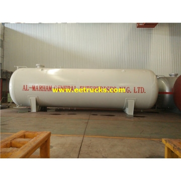 100cbm 50mt Large Domestic LPG Tanks