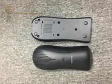 Injection molding of loudspeaker shell