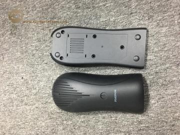 Injection molding of loudspeaker shell