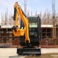 CE ที่ได้รับอนุมัติจาก Nuoman NM-E25 Excavator