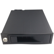 3.5in Single Bay aluminum internal hard drive disk case