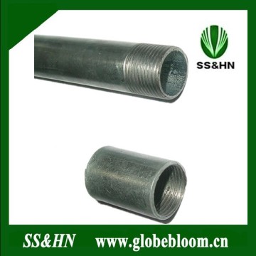 qualified 250mm diameter galvanized pipe 10 inch