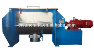 Paint Powder Horizontal Ribbon Mixer