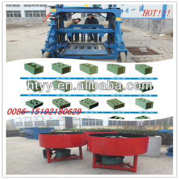 brick laying machine