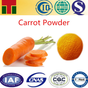 Organic Carrot Powder/Carrot Extract Powder