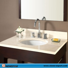 Beige Marble Vanitytop