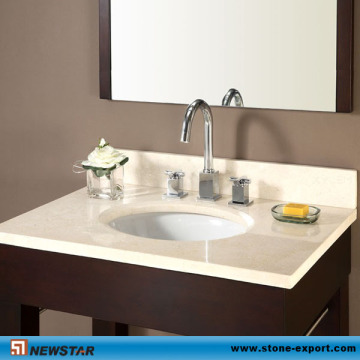 Beige Marble Vanitytop