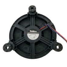 Original Nidec Cooling Fan Motor for Haier GW12E12MS1AZ-52Z32 Refrigerator Freezer - 12V, 0.33A