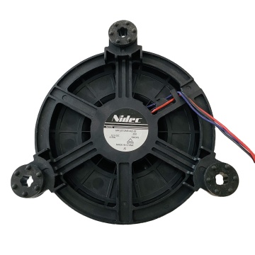 Original Nidec Cooling Fan Motor for Haier GW12E12MS1AZ-52Z32 Refrigerator Freezer - 12V, 0.33A