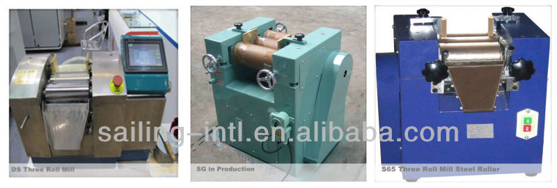 S65 Lab Roller Mill