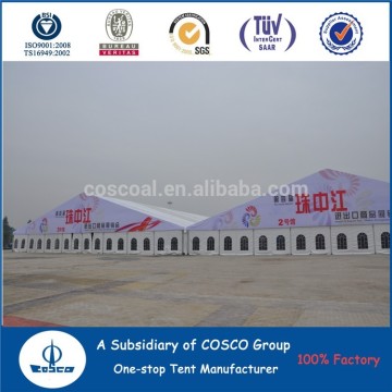 COSCO Tent aluminium frame giant event tent