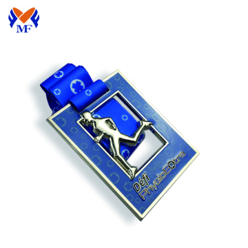 Medals Ribbon For Sports Best Running Race Medals