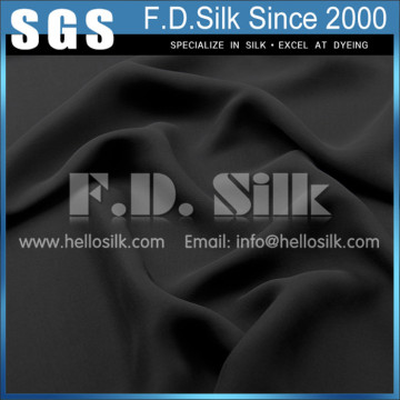 2015 Hellosilk new style promotion silk georgette fabrics for blouse