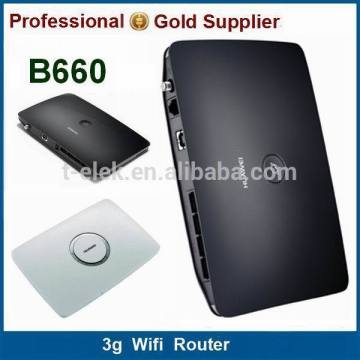 huawei b660 3g wireless gateway router