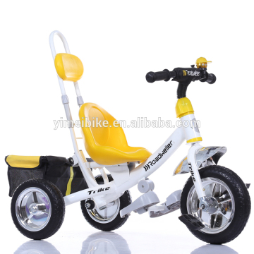 Environmental materail simple kid tricycle/primitively baby trikes/easily tricycles for child