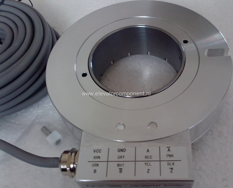 Incremental Encoder for Sch****** P420 Machine RI140 126960