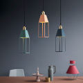 LEDER Led Metal Hanging Lights