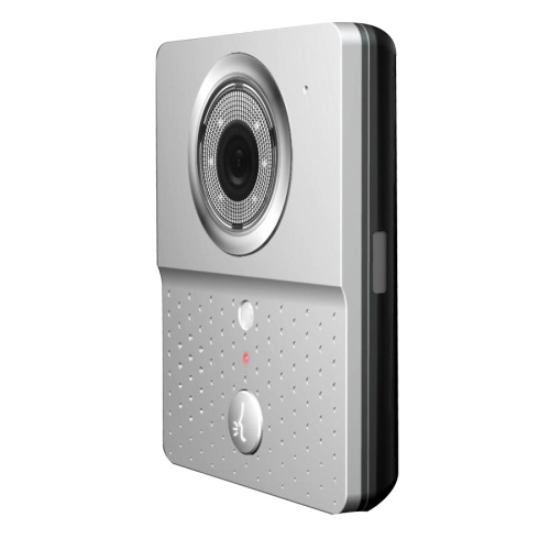 หน่วยความจำ 4 อินเตอร์คอมแบบมีสาย Doorbell