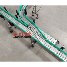 Polyester Nylon Filling Machine Conveyor Solidpack
