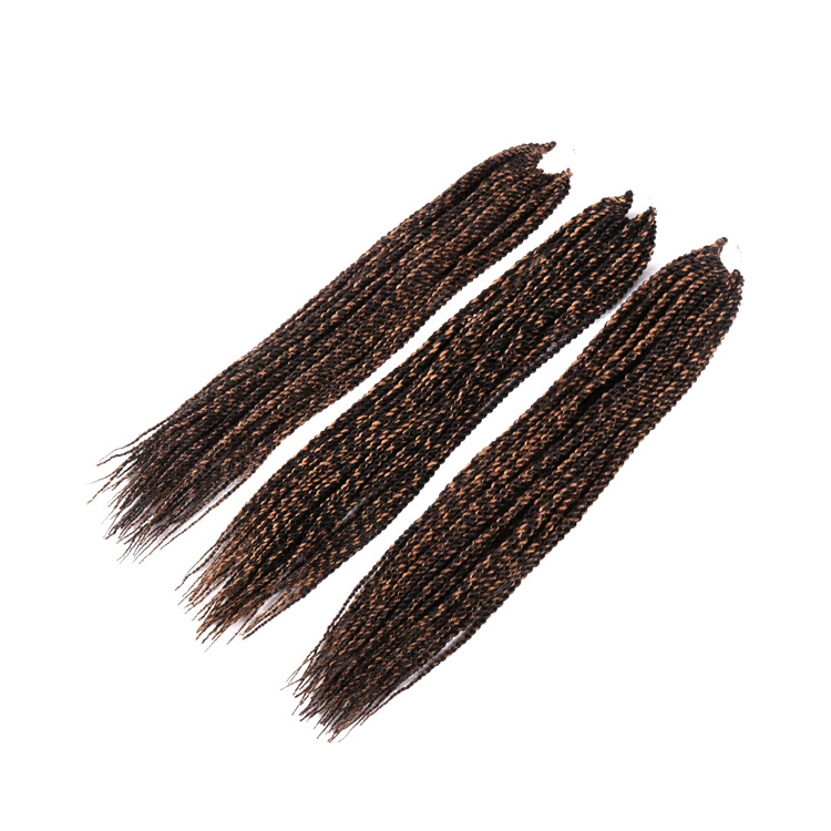 100% KK 20 inches MINI SENEGALESE  AFRO BRAID crochet braid synthetic hair for black women aliexpress hair for braiding