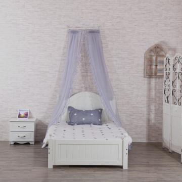 Crown Top Bedside Canopies Elegant Mosquito nets
