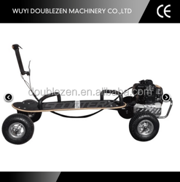 Low Price Motorized Gas Skateboard 43CC