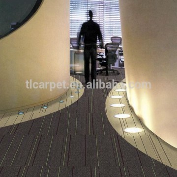 Nylon Office Carpet Tile, PP Carpet Design, Carpet Tile Manufacturer 003