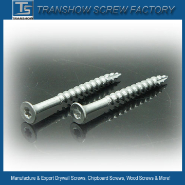 Countersunk Head Ceramic Deck Screw