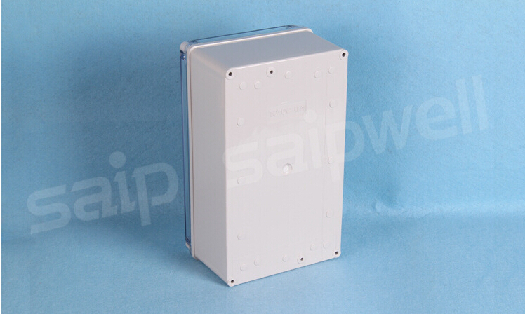 SAIP/SAIPWELL Plastic Box 150*250*100mm Waterproof ip68 plastic enclosure