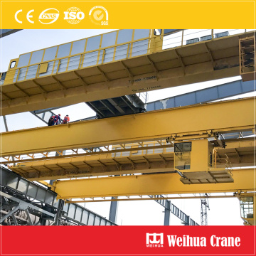 Four Girder Overhead Crane 250t