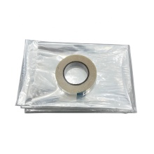 Customized Transparent Window Seal Insulation Kit for 3 Windows