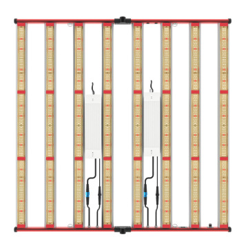 800W Vollspektrum wachsen Licht für Hydroponics-Gewächshaus