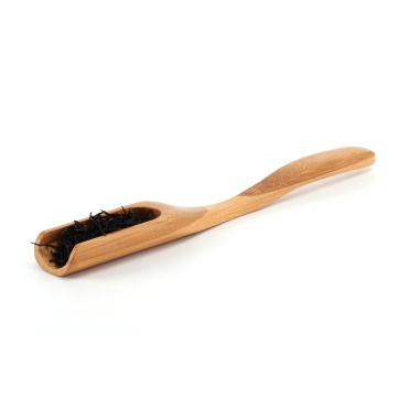 Natural Bamboo Wood Tea Scoop for Loose Leaf Teas and Coffee