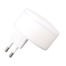 OEM ODM Service Plug-in Wall Lava Lamp Night Light with Dusk to Dawn Sensor