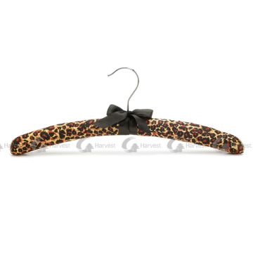 colorful pretty satin padded hanger