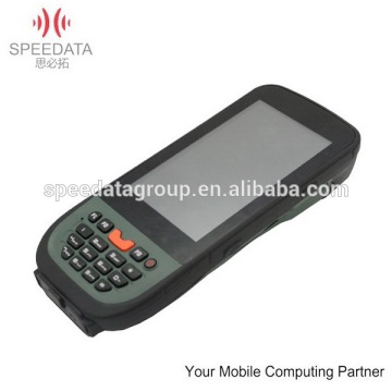 Latest technology handheld Android handheld OEM hf/lf/uhf rfid reader