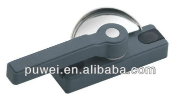 80910311Aluminum sliding window handle(two-way crescent lock)(big semi-circle)