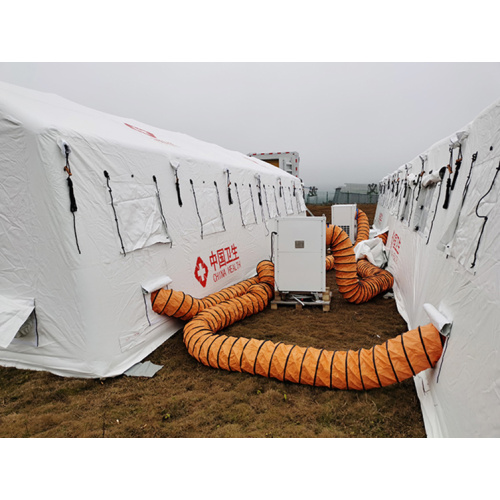 Field Hospital Medical Cooling System