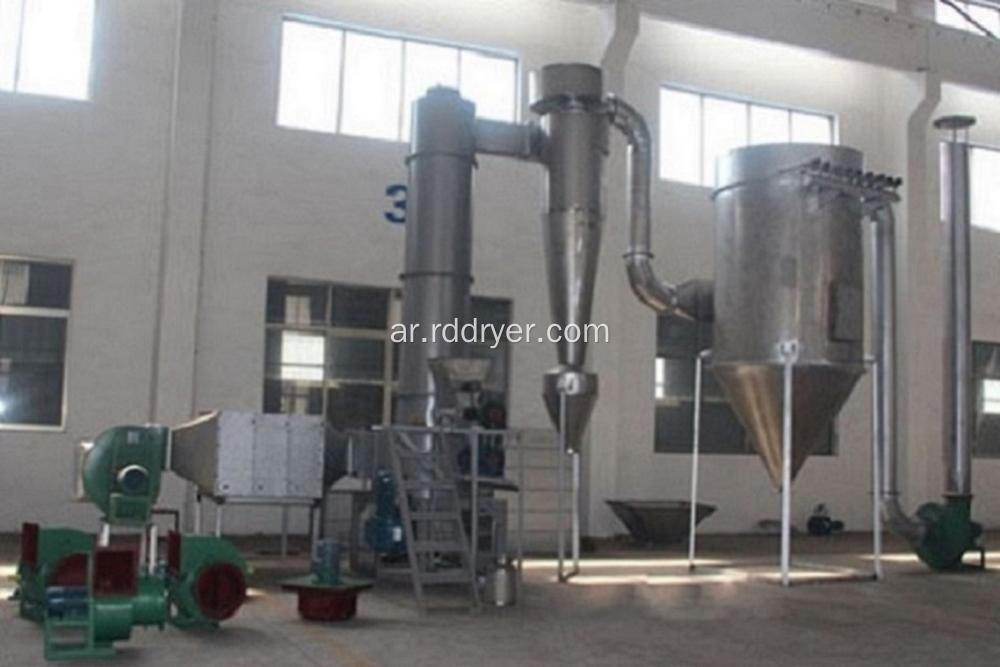 Xsg Flash Dryer for Zinc Oxide (الصناعة الكيميائية)