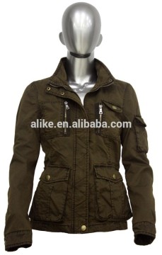 ALIKE spring jacket lady jacket wholesale