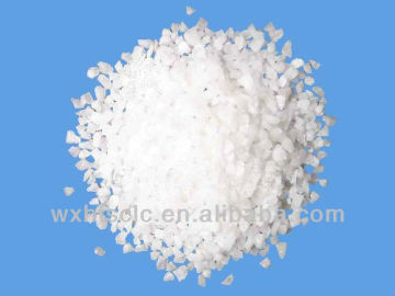High quality quartz sand filter material