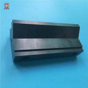 SiNx Silicon Nitride Ceramic Brick Block angepasst