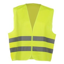 En20471 Class 2 Reflective Safety Vest for Workers