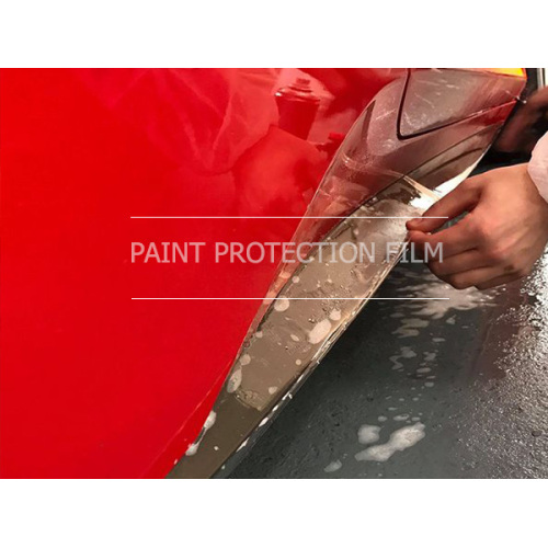 Paint Protection Film fan auto