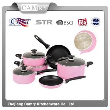 Aluminum Customized Induction Compatible Cookware