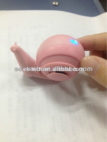 Snail Earphone Speaker