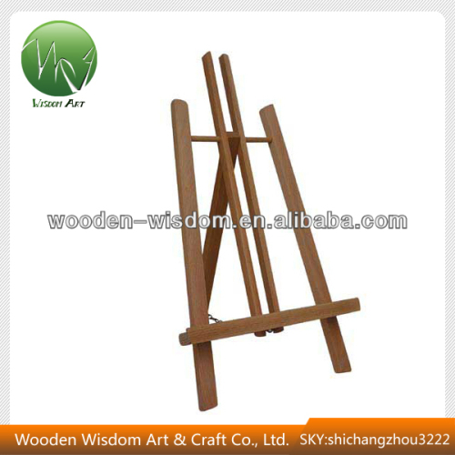 Artist Easel,Wood Easel with one side magnetic board