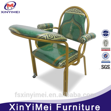 Durable quality cushioned chair for church with CE certificate